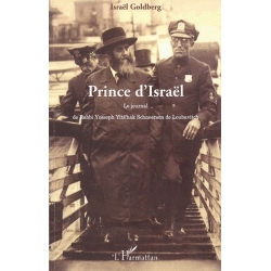 PRINCE D'ISRAEL - LE JOURNAL