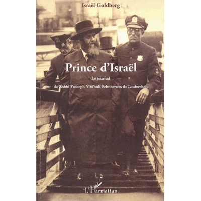 PRINCE D'ISRAEL - LE JOURNAL