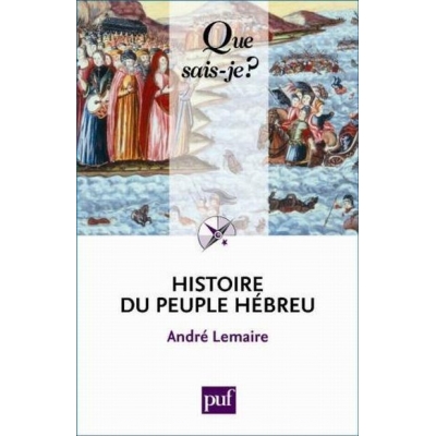 HISTOIRE DU PEUPLE HEBREU