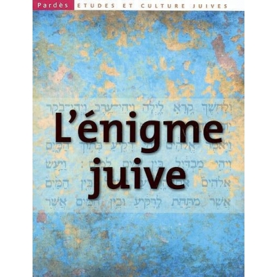 L'ENIGME JUIVE