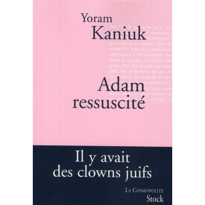 ADAM RESSUSCITE