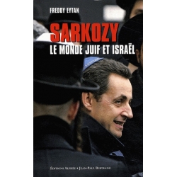 SARKOZY LE MONDE JUIF ET ISRAEL