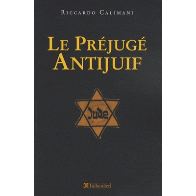 LA PREJUGE ANTIJUIF