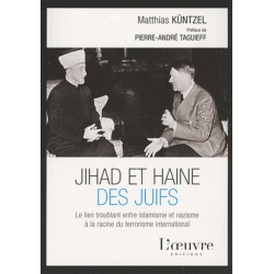 JIHAD ET HAINE DES JUIFS