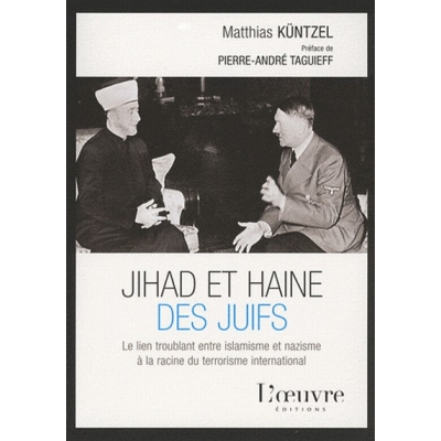 JIHAD ET HAINE DES JUIFS