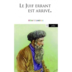 LE JUIF ERRANT EST ARRIVE.