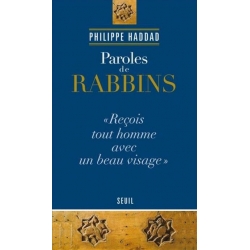 PAROLES DE RABBINS