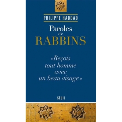 PAROLES DE RABBINS