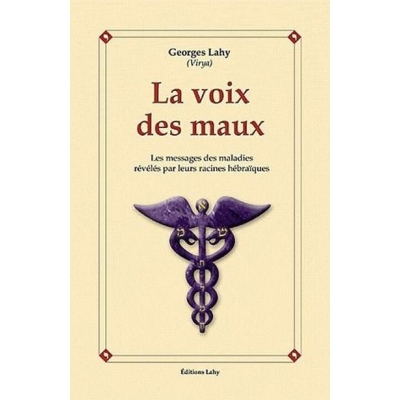 LA VOIX DES MAUX