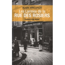 LES LARMES DE LA RUE DES ROSIERS