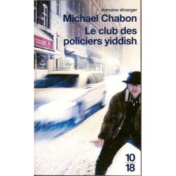 LE CLUB DES POLICIERS YIDDISH