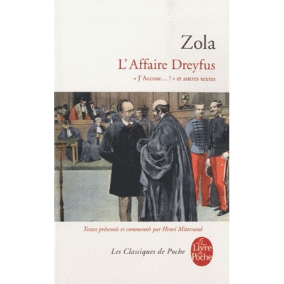 L'AFFAIRE DREYFUS