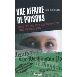 UNE AFFAIRE DE POISONS