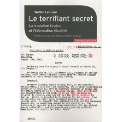 LE TERRIFIANT SECRET