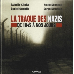 LA TRAQUE DES NAZIS DE 1945 A NOS JOURS + 1 DVD