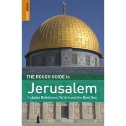 THE ROUGH GUIDE TO JERUSALEM