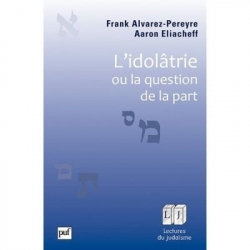 L'IDOLÂTRIE OU LA QUESTION DE LA PART