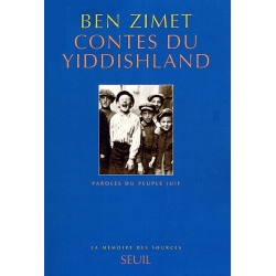 CONTES DU YIDDISHLAND