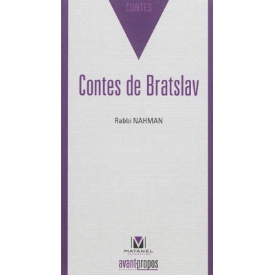 CONTES DE BRATSLAV