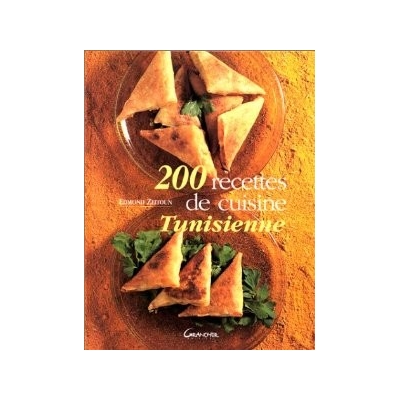 200 RECETTES DE CUISINE TUNISIENNE