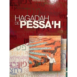 HAGGADA DE PESSA'H PILPOUL