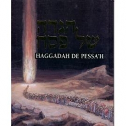 HAGGADAH DE PESSA'H LOUBAVITCH