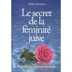 LE SECRET DE LA FEMINITE JUIVE