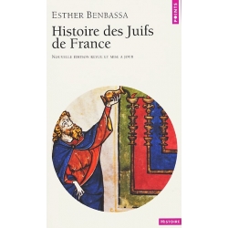 HISTOIRE DES JUIFS DE FRANCE