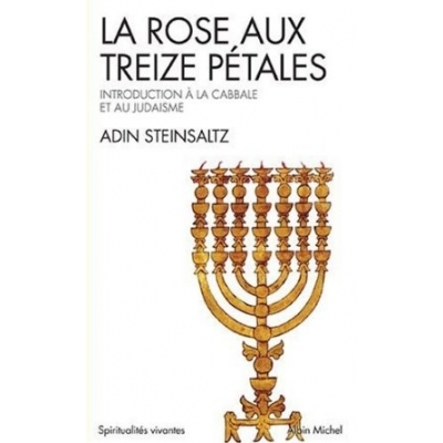 LA ROSE AUX TREIZE PETALES