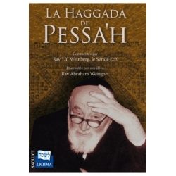 LA HAGGADA DE PESSA'H SERIDE ECH