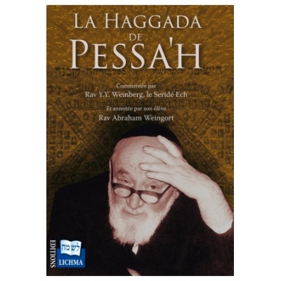 LA HAGGADA DE PESSA'H SERIDE ECH