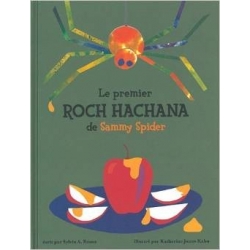 LE PREMIER ROCH HACHANA DE SAMMY SPIDER