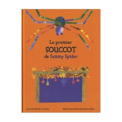 LE PREMIER SOUCCOT DE SAMMY SPIDER