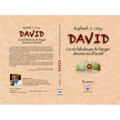 DAVID La vie fabuleuse du berger