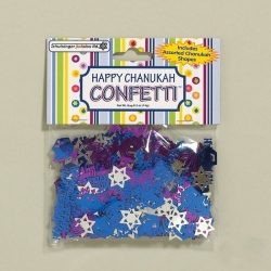 CONFETTI HANOUCCA