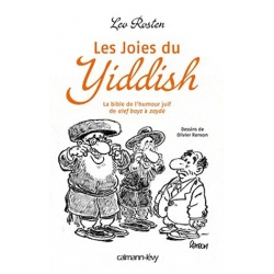 LES JOIES DU YIDDISH