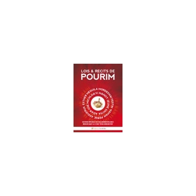 LOIS ET RECITS DE POURIM