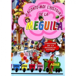 RACONTE MOI LA MEGUILA