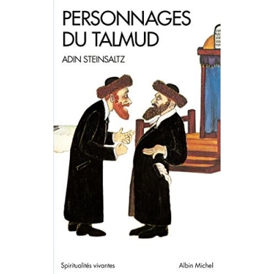 PERSONNAGES DU TALMUD