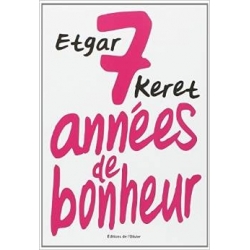 7 ANNEES DE BONHEUR