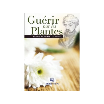 GUERIR PAR LES PLANTES SELON LE RAMBAM