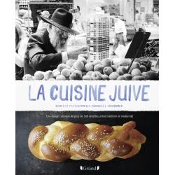 LA CUISINE JUIVE 