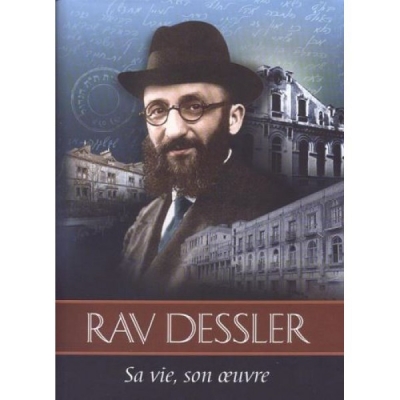 RAV DESSLER SA VIE SON OEUVRE