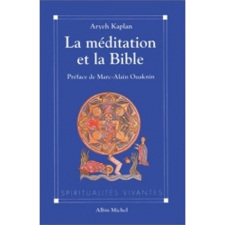 LA MEDITATION ET LA BIBLE