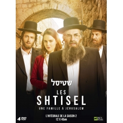 SHTISEL SAISON 2 (DVD)