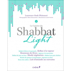 LA CUISINE DU SHABBAT LIGHT