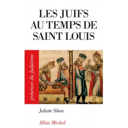 LES JUIFS AU TEMPS DE SAINT LOUIS