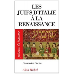 LES JUIFS D'ITALIE A LA RENAISSANCE