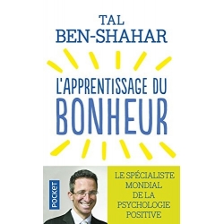 L'APPRENTISSAGE DU BONHEUR