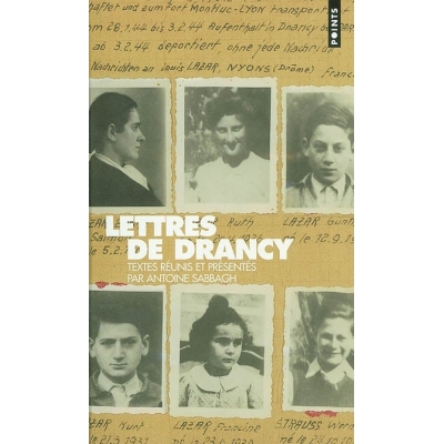 LETTRES DE DRANCY